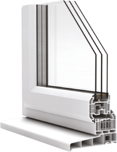 Profile22, windows, doors